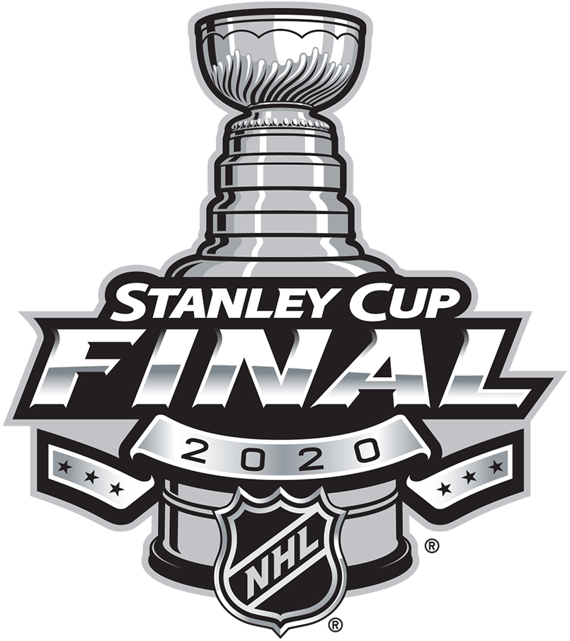 Stanley Cup Playoffs 2020 Finals Logo DIY iron on transfer (heat transfer)